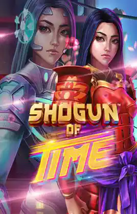Play Shogun Of Time Casino Game
