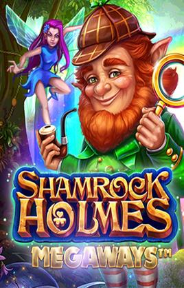 Play Shamrock Holmes Megaways Casino Game
