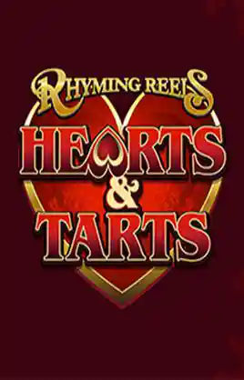 Play Rhyming Reels Hearts And Tarts Casino Game