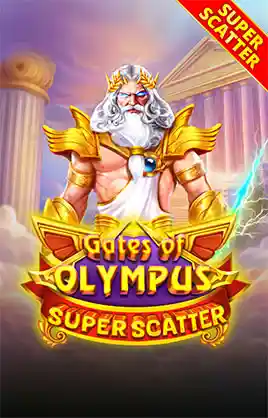 Play Gates of Olympus Super Scatter Casino Game