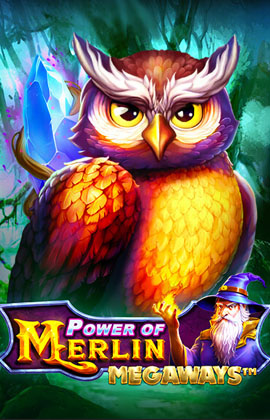 Play Power of Merlin Megaways Casino Game