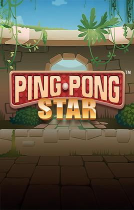 Play Ping Pong STAR Casino Game