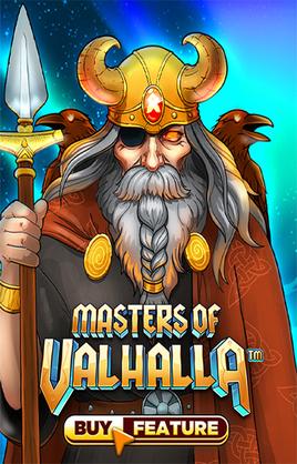 Play Masters Of Valhalla Casino Game