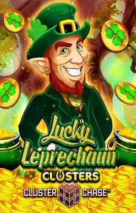 Play Lucky Leprechaun Clusters Casino Game