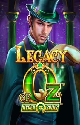 Play Legacy Of Oz Casino Game