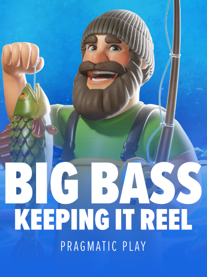 Play Big Bass Bonanza - Keeping it Reel Casino Game