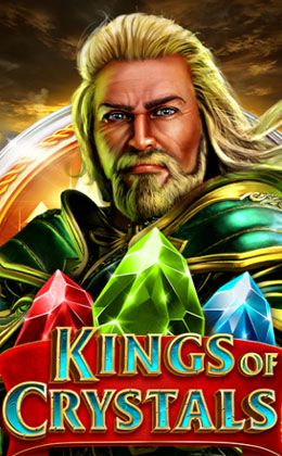 Play Kings Of Crystals Casino Game
