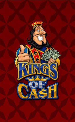 Play Kings Of Cash Casino Game
