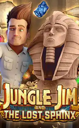 Play Jungle Jim And The Lost Sphinx Casino Game