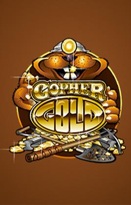 Play Gopher Gold Casino Game