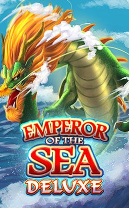 Play Император моря Делюкс Casino Game