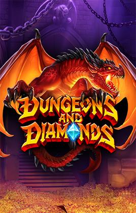 Play Dungeons And Diamonds Casino Game