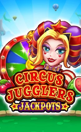 Play Circus Jugglers Jackpots Casino Game