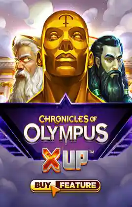 Play Chronicles Of Olympus X Up Casino Game