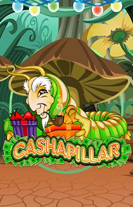 Play Cashapillar Casino Game