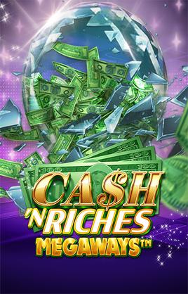 Play Cash N Riches Megaways Casino Game