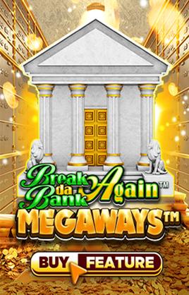 Play Break Da Bank Again Megaways Casino Game