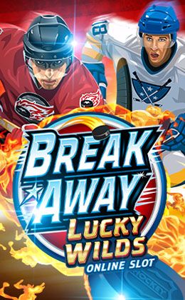 Play Break Away Lucky Wilds Casino Game