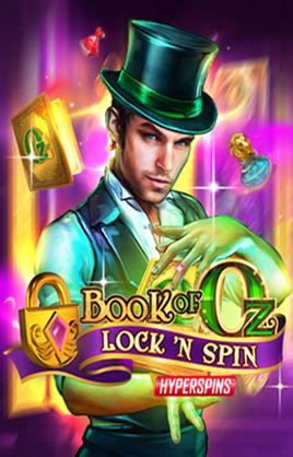 Play Book Of Oz Lock N Spin Casino Game