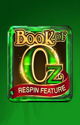 Play Book Of Oz Casino Game