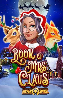 Play Book Of Mrs Claus Casino Game