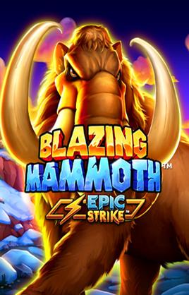 Play Blazing Mammoth Casino Game