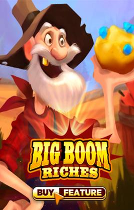 Play Big Boom Riches Casino Game