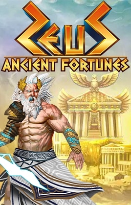 Play Ancient Fortunes Zeus Casino Game
