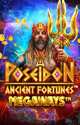 Play Ancient Fortunes Poseidon Megaways Casino Game