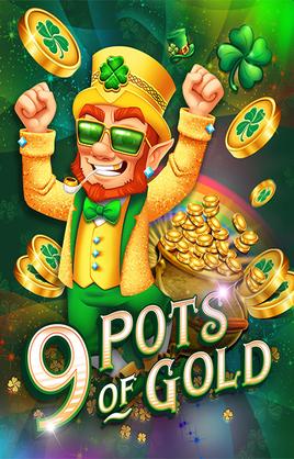 Play 9 Pots Of Gold Casino Game
