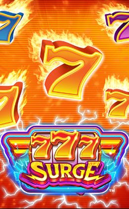 Play 777 Surge Casino Game
