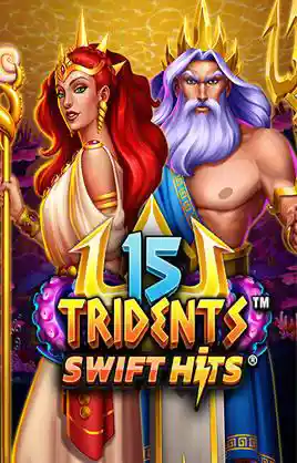 Play 15 Tridents Casino Game