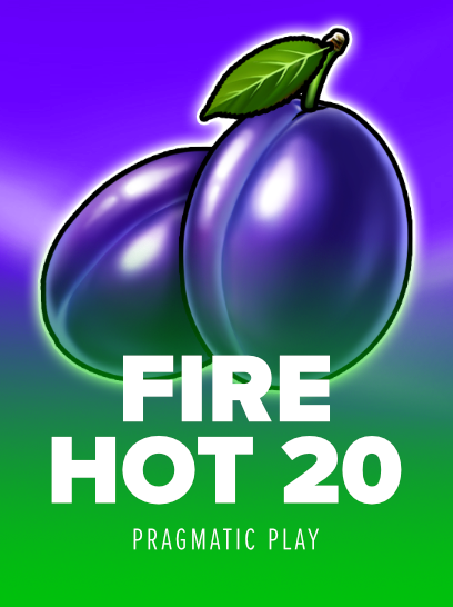 Play Fire Hot 20 Casino Game