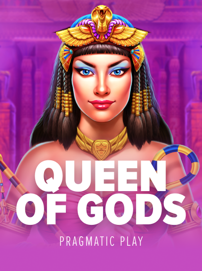 Play Queen of Gods Casino Game