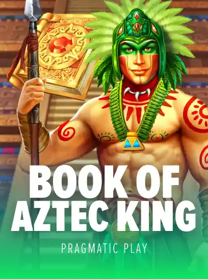 Play Book of Aztec King Casino Game