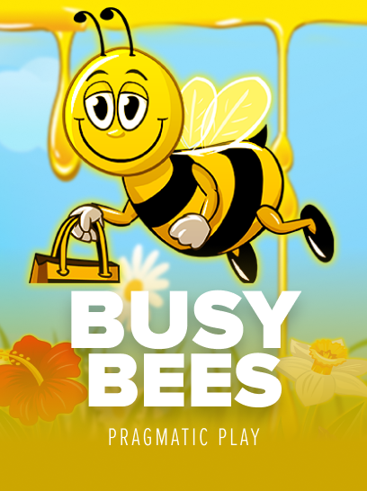 Play Busy Bees Pragmatic Play Casino Game