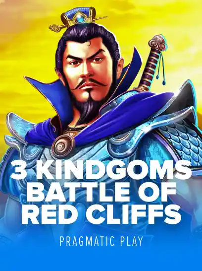 Play 3 Kingdoms - Battle of Red Cliffs Casino Game
