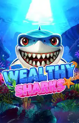 Play Wealthy Sharks Casino Game