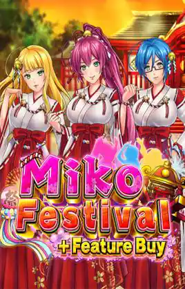 Play Miko Festival Feature Buy Casino Game