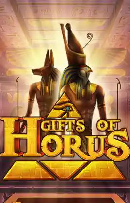 Play Gifts Of Horus Casino Game
