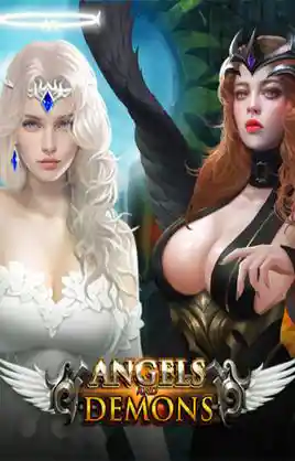 Play Angels Demons Casino Game