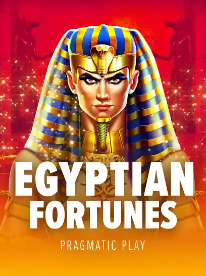 Play Egyptian Fortunes Casino Game