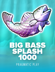Play Big Bass Splash 1000 Casino Game
