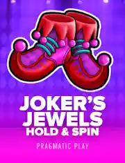 Play Joker’s Jewels Hold & Spin Casino Game