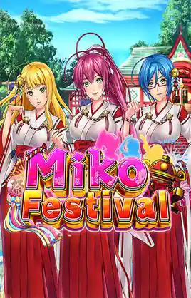 Play Miko Festival Casino Game