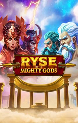Play Ryse Of The Mighty Gods Casino Game