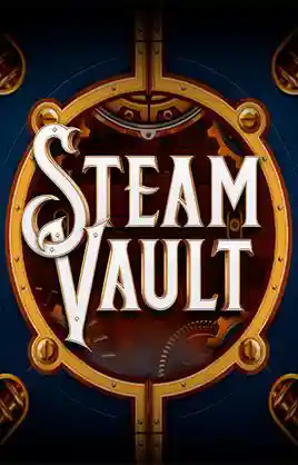 Play Steam Vault Casino Game