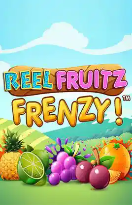 Play Reel Fruitz Frenzy Casino Game