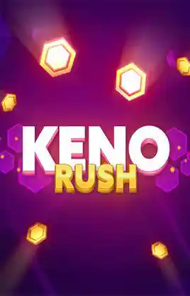 Play Keno Rush Casino Game