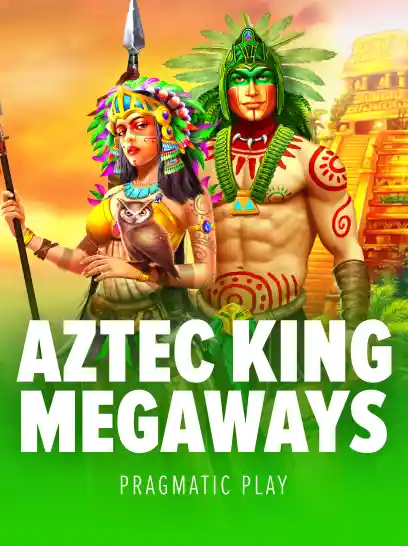 Play Aztec King Megaways Casino Game